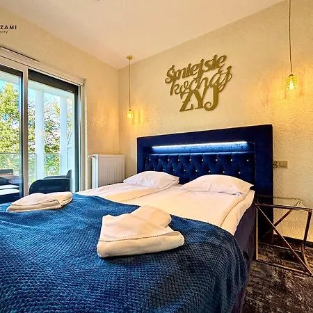 Pod Brzozami Perłowa Przystań * Sianożęty