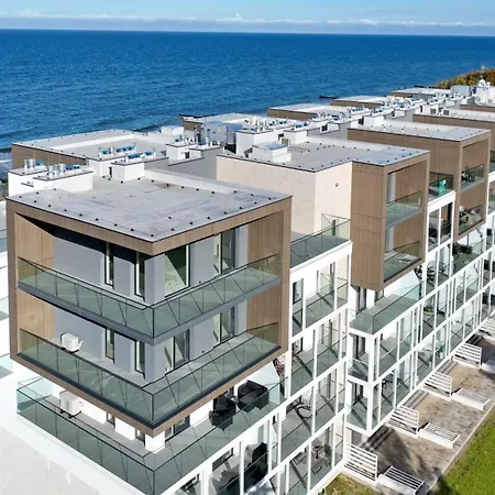 Pod Brzozami Perłowa Przystań Apartament *