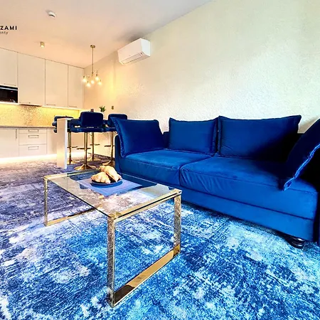 Pod Brzozami Perłowa Przystań Sianożęty