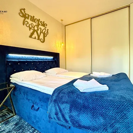 Apartament Pod Brzozami Perłowa Przystań