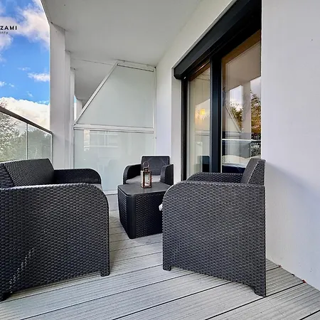 Pod Brzozami Perłowa Przystań * Sianożęty