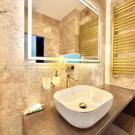 Apartament Pod Brzozami Perłowa Przystań *