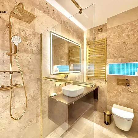 Pod Brzozami Perłowa Przystań Sianożęty