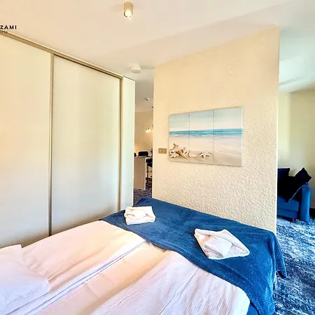 Pod Brzozami Perłowa Przystań Apartament *