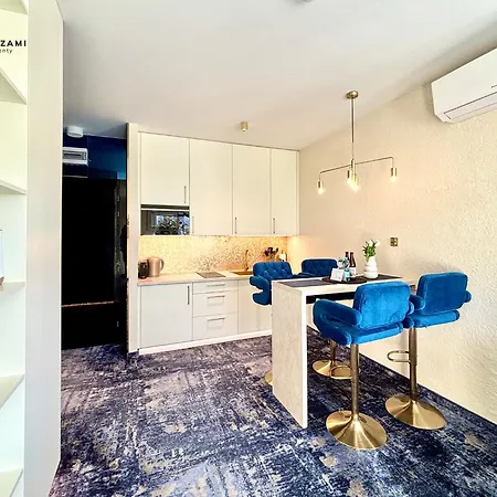 Pod Brzozami Perłowa Przystań Apartament Sianożęty