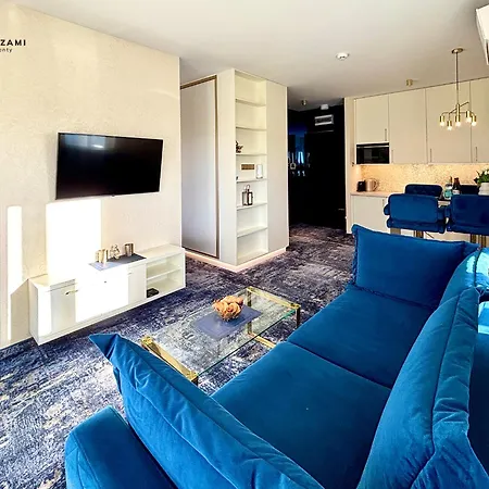 Apartament Pod Brzozami Perłowa Przystań *