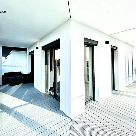 Apartament Pod Brzozami Perłowa Przystań Sianożęty