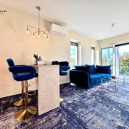 Apartament Pod Brzozami Perłowa Przystań