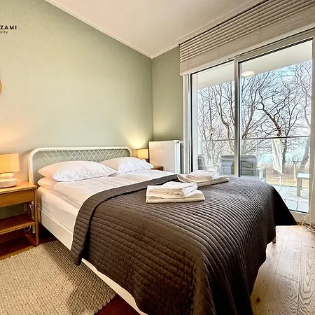 Pod Brzozami Perlowa Przystan Διαμέρισμα