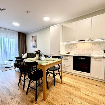 Pod Brzozami Perlowa Przystan Διαμέρισμα