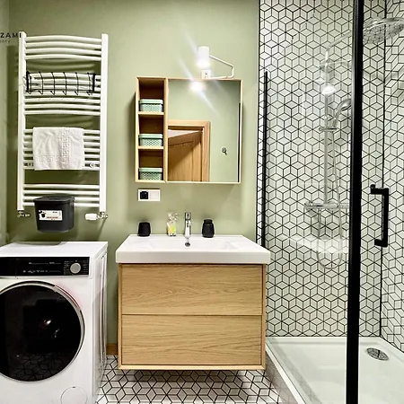 Διαμέρισμα Pod Brzozami Perlowa Przystan Sianozety