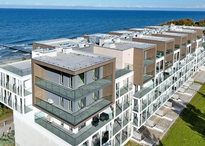 Pod Brzozami Perlowa Przystan Διαμέρισμα *