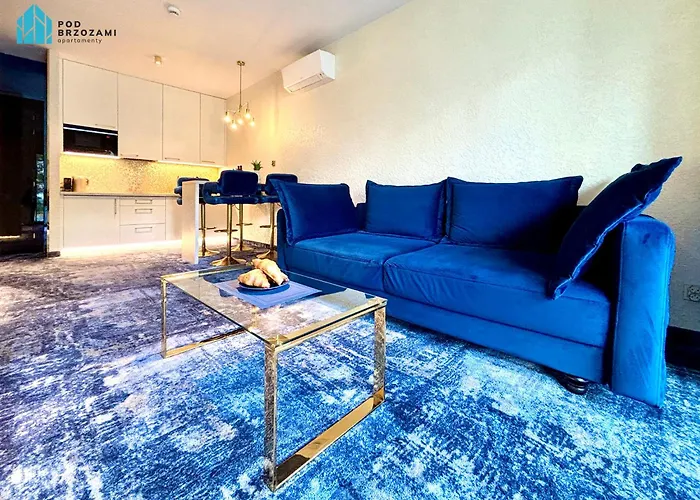 Pod Brzozami Perlowa Przystan Sianozety