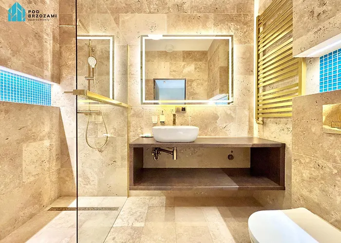 Pod Brzozami Perlowa Przystan Διαμέρισμα