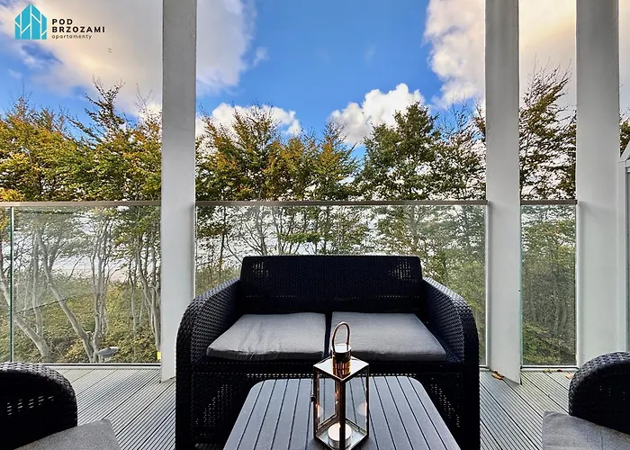 Pod Brzozami Perlowa Przystan Sianozety