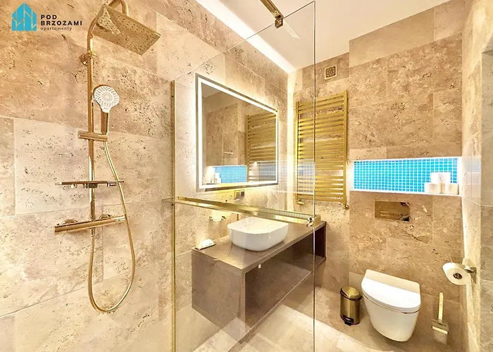 Pod Brzozami Perlowa Przystan Sianozety