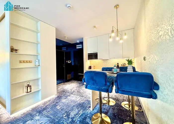 Pod Brzozami Perlowa Przystan