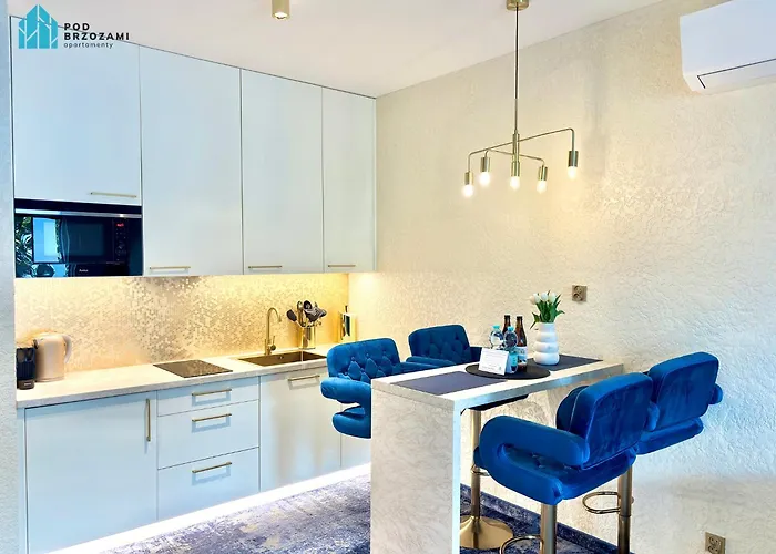 Pod Brzozami Perlowa Przystan *