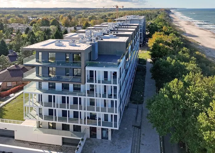 Pod Brzozami Perlowa Przystan Διαμέρισμα