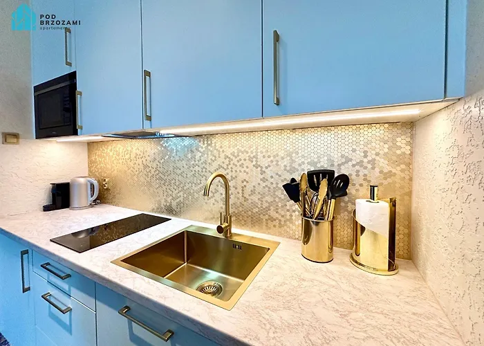 Διαμέρισμα Pod Brzozami Perlowa Przystan Sianozety