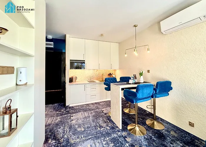 Pod Brzozami Perlowa Przystan Διαμέρισμα Sianozety