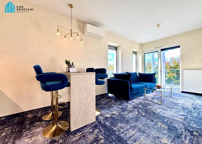 Διαμέρισμα Pod Brzozami Perlowa Przystan