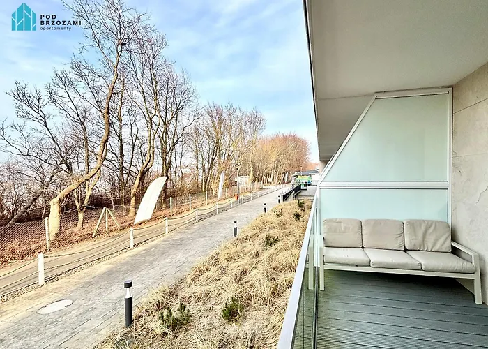 Pod Brzozami Perlowa Przystan Sianozety