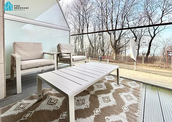 Pod Brzozami Perlowa Przystan * Sianozety