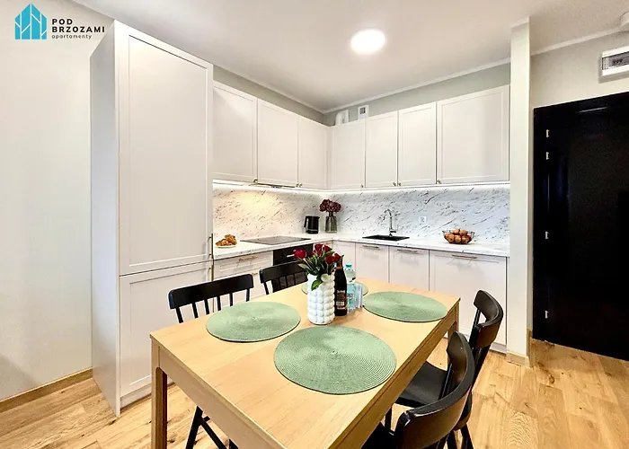 Pod Brzozami Perlowa Przystan Sianozety